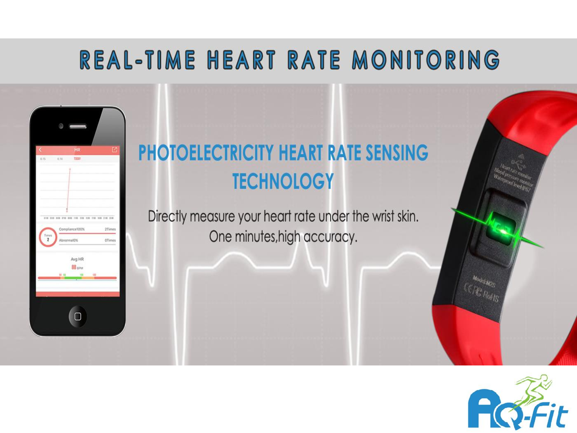 blood oxygen tracker