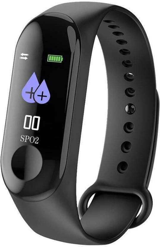m3 band watch