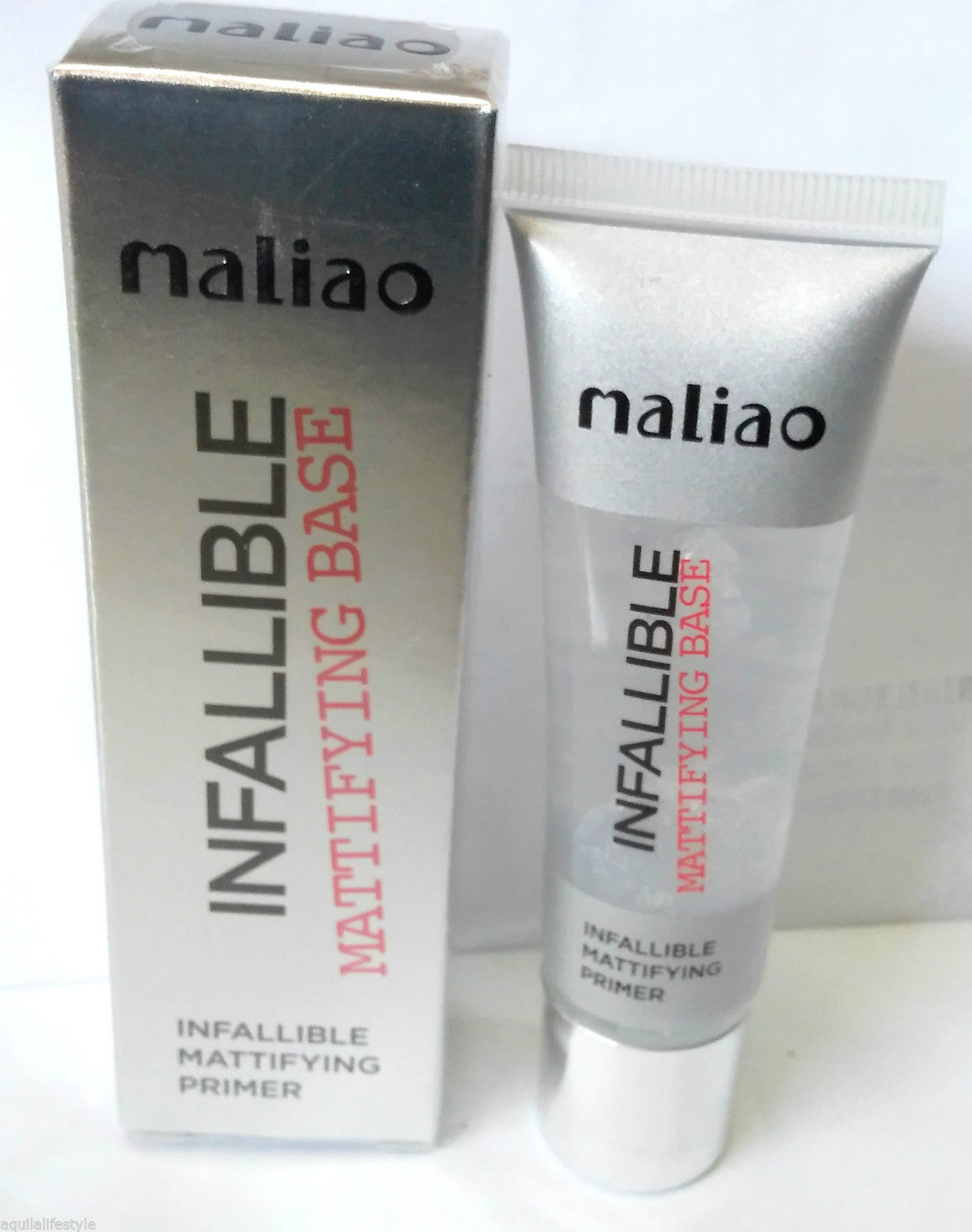 Buy MALIAO INFALLIBLE MATTIFYING BASE PRIMER. Online ₹279 from ShopClues