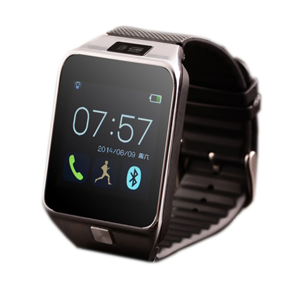 Buy Spy Smart Mobile Wrist Watch With SIM Slot Online @ ₹1500 from ...