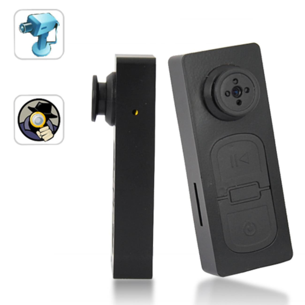 Buy Best Hidden Button Camera Online @ ₹899 from ShopClues