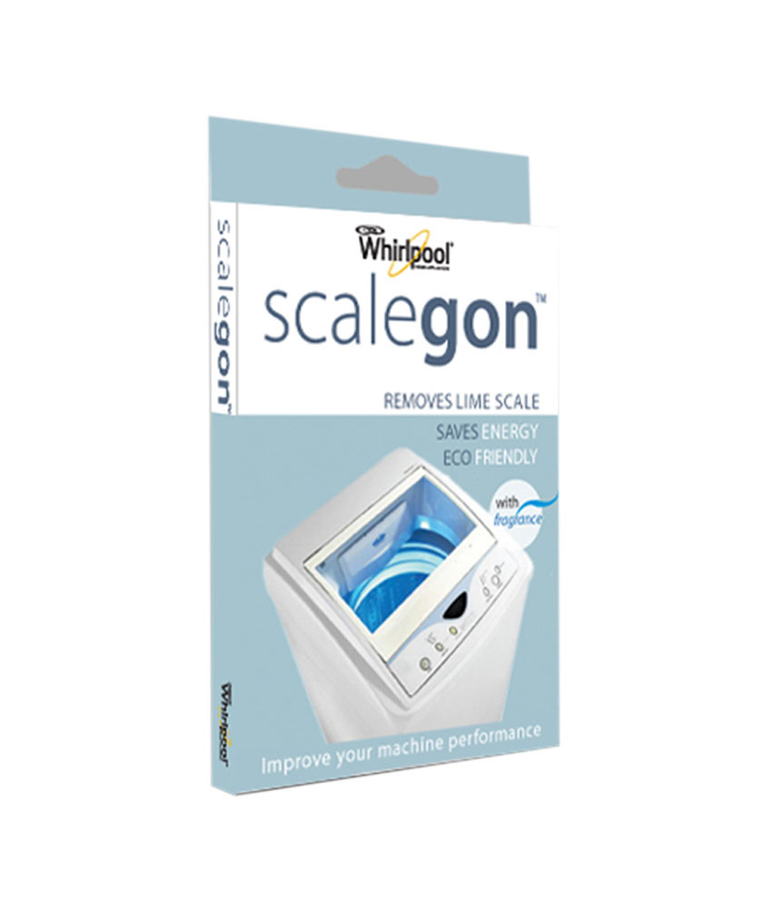 Buy Whirlpool Scalegon For FRONT / TOP LOADING Washing Machine (Scale