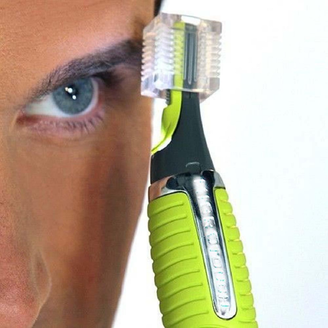 Buy Micro Touch Max Personal Ear Nose Neck Eyebrow Hair Trimmer Remover