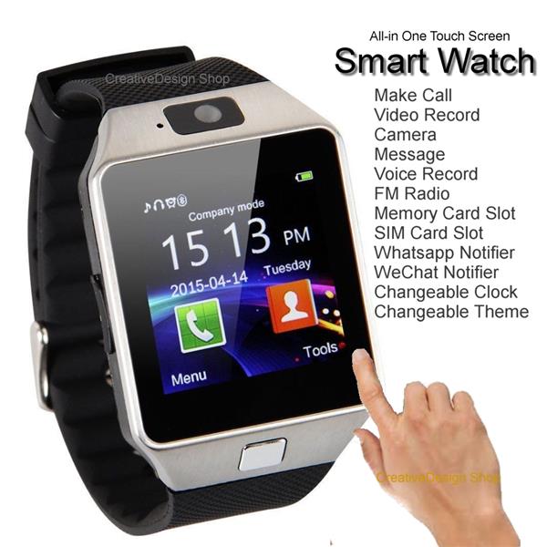 android funos smartwatch
