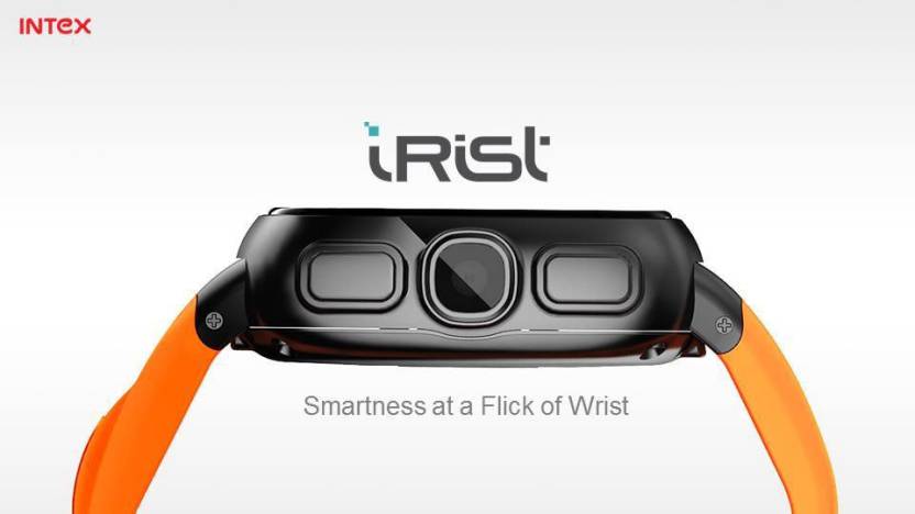 buy intex irist smartwatch