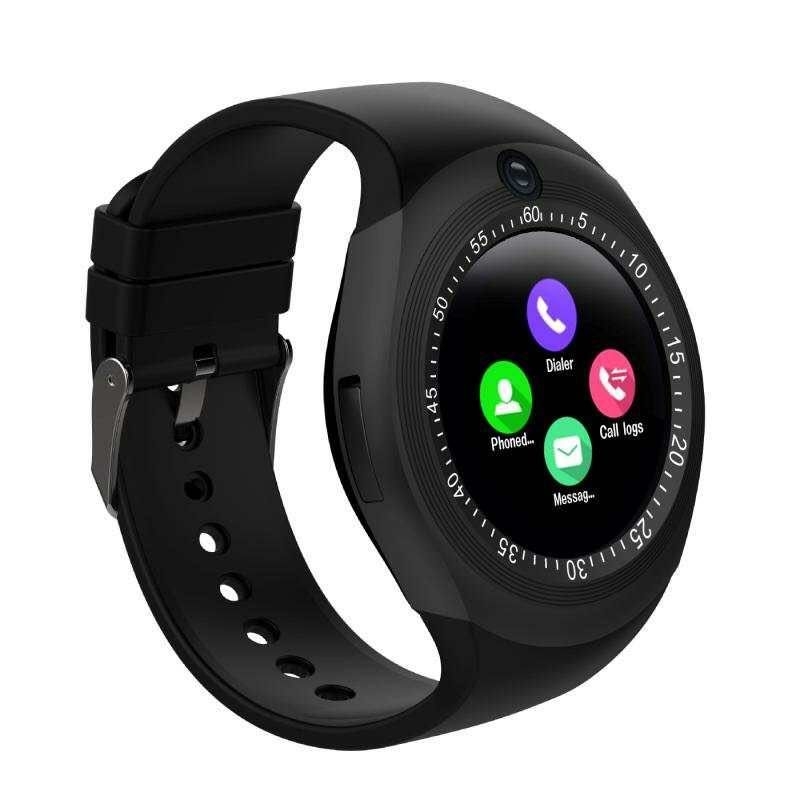 y1s smartwatch with camera