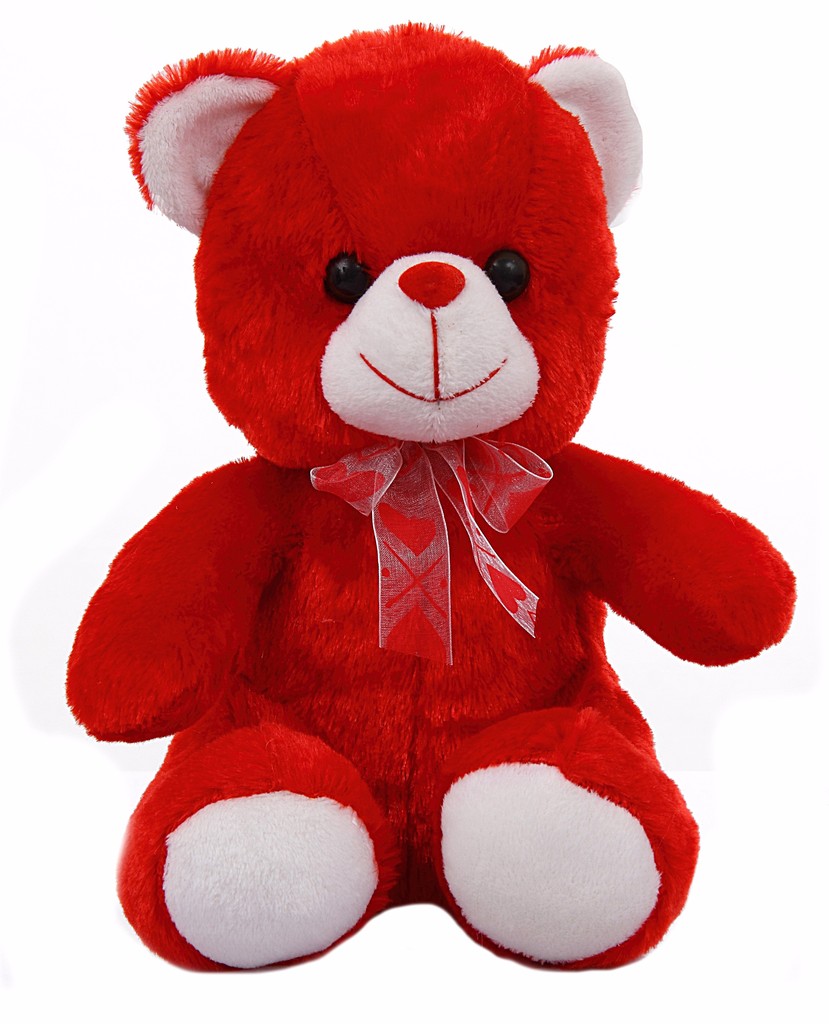 Buy Mable Premium Quality Colourfull Mix Teddy Maroon Stuffed Plush toy ...