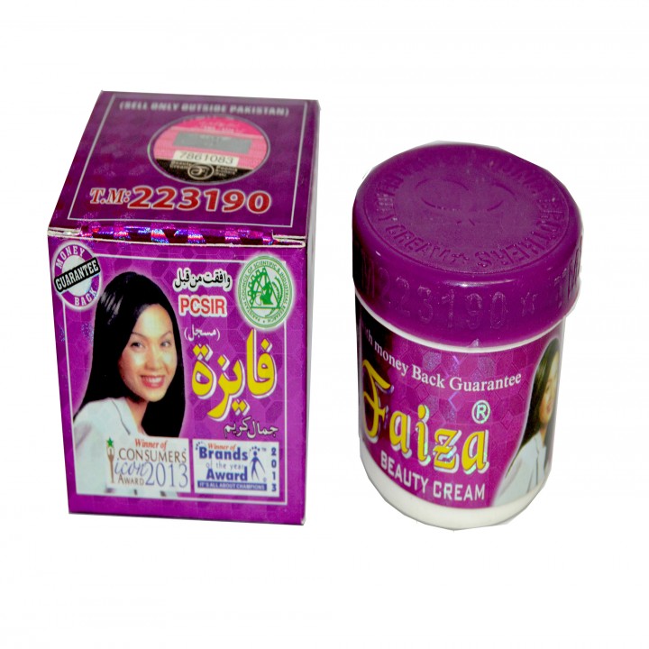 Buy Faiza Beauty Whitening Cream, Soap And Face wash (Set of 3) Online ...