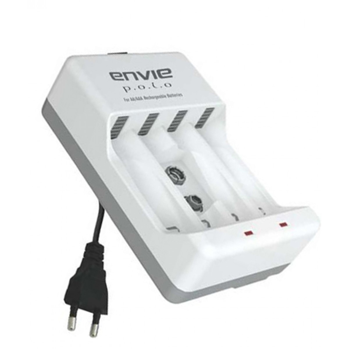 Buy Envie Original Polo Charger Which Can Charge AA/AAA Cell Batteries