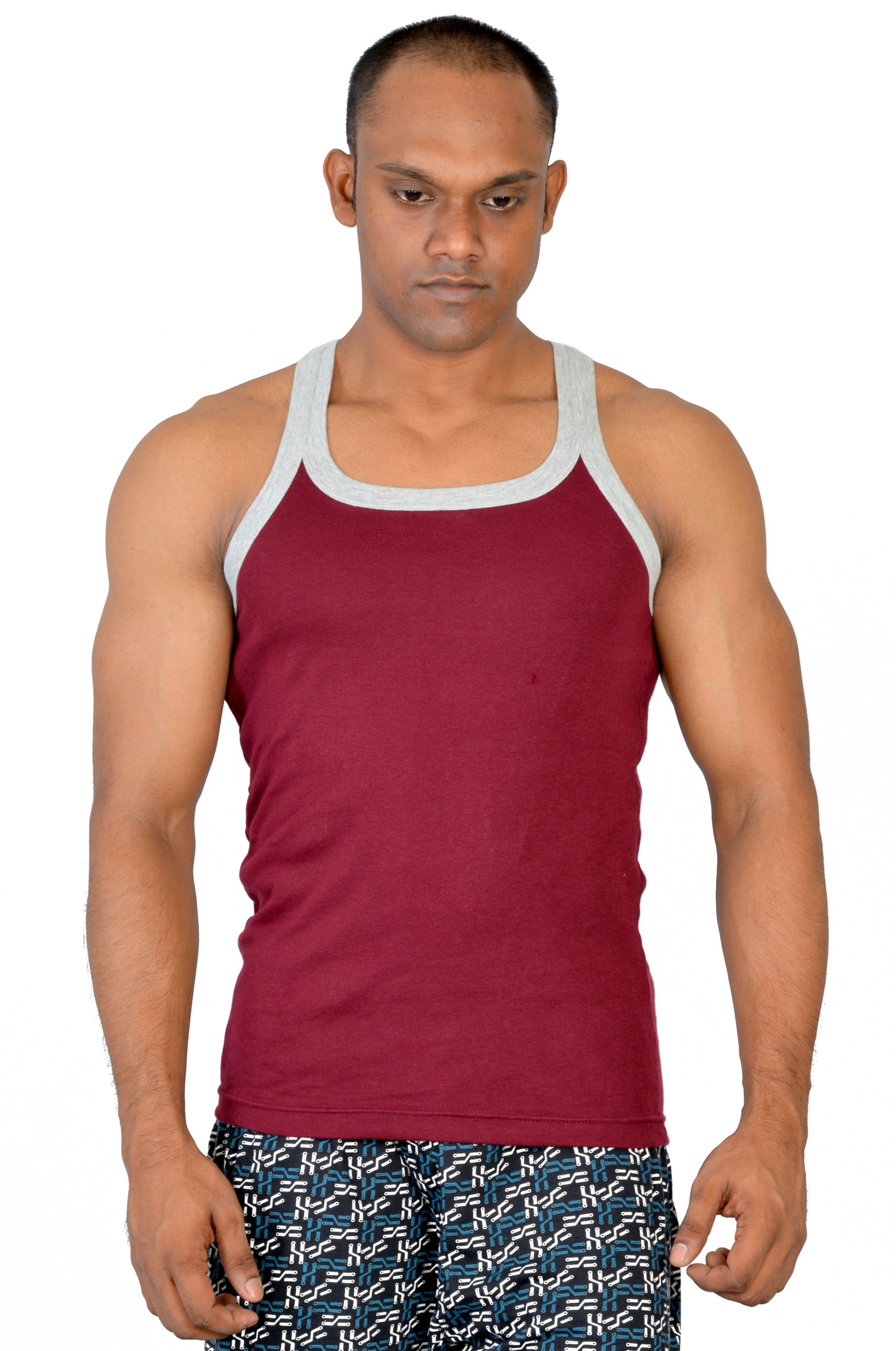 Buy Amul Macho Sporto Vest Pack Of Online From Shopclues