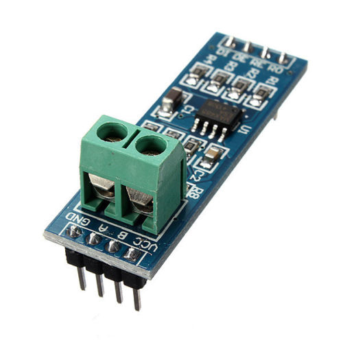 Buy MAX 485 Module / RS- 485 Module / TTL to RS- 485 Converter Module ...