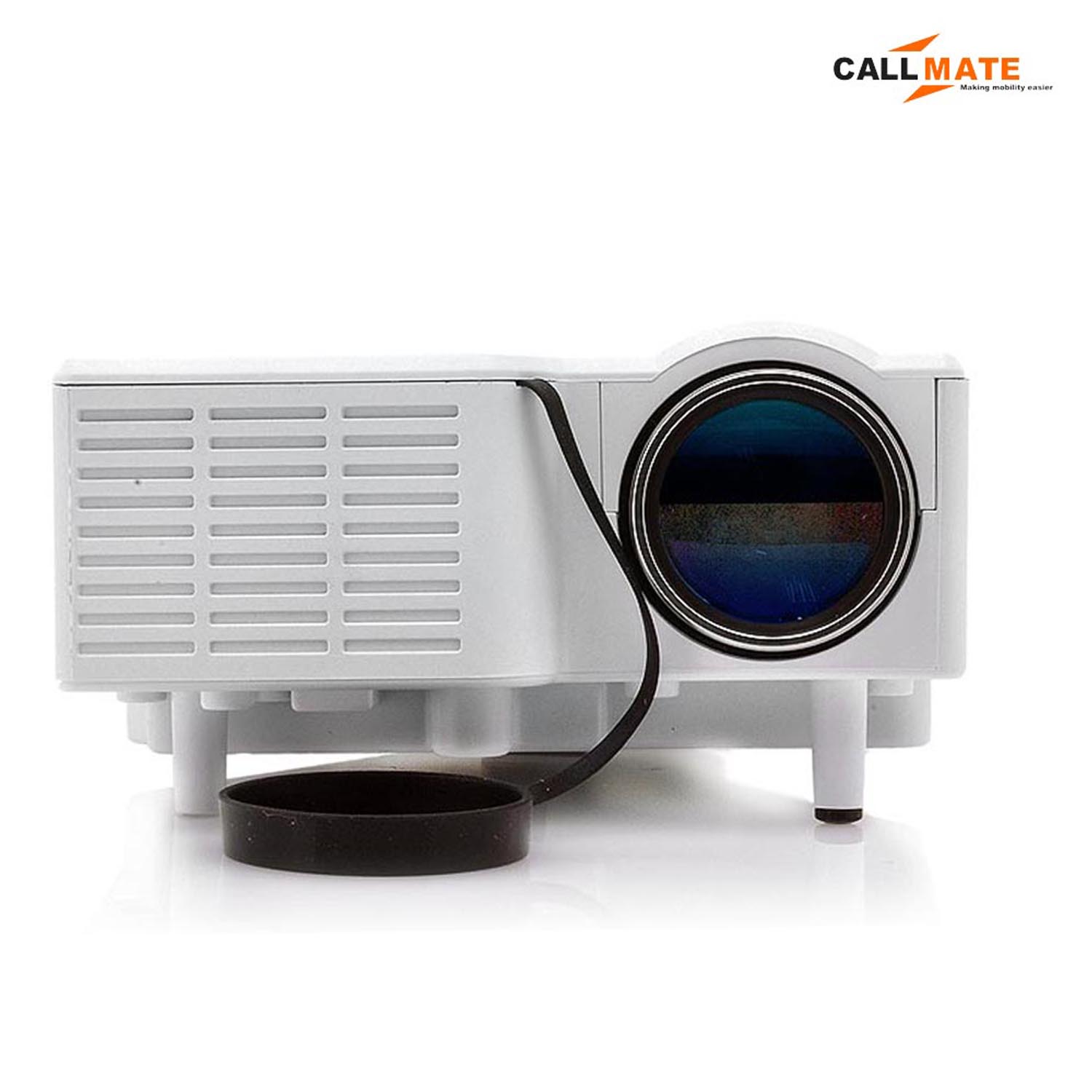 Buy Gizmobitz UC -28 LED Mini Projector The Most Cost-efficient High ...