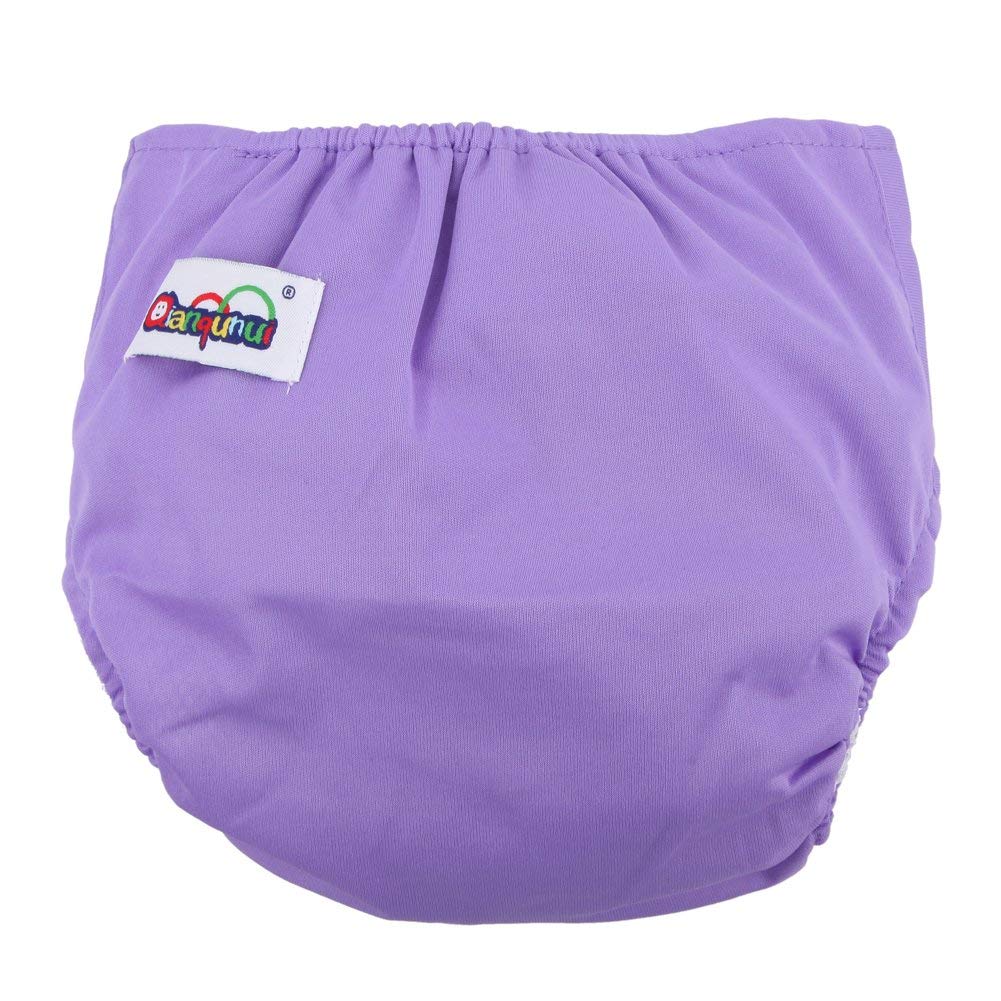 Buy jsr brothers Reusable Infant Diapers Grid Soft Covers Washable Size ...