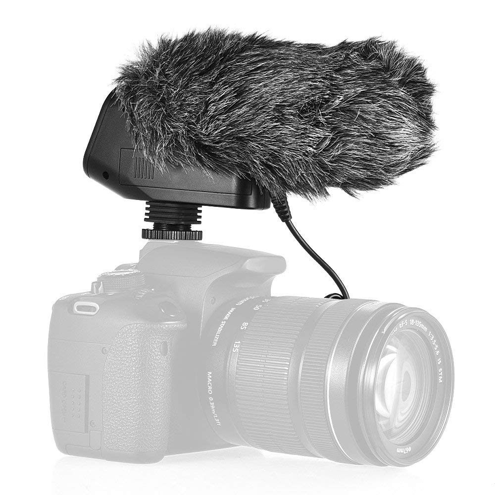 Buy BOYA BY-VM600 Cardioid Directional Condenser