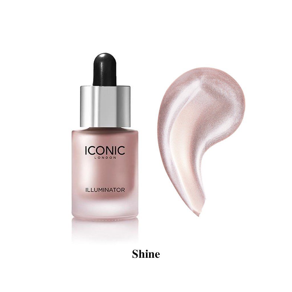 Buy ICONIC LONDON Illuminator Drops 13.5 ml (SHADE 1.0 shine) Online ₹2499 from ShopClues