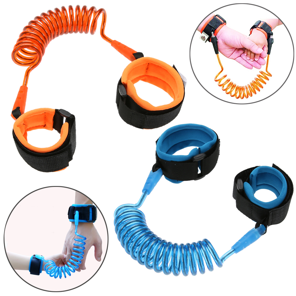 Buy AntiLost Wrist Link Leash For Toddlers Kids Safety Safety Wrist Link Online ₹1299 from