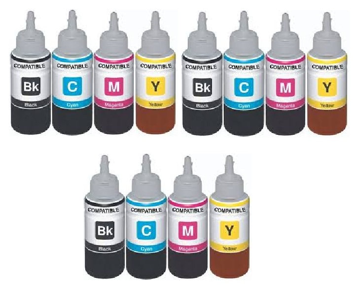 Buy refill ink for Canon Pixma MG3670 Multi-function Printer Online ...