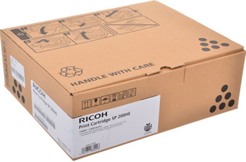 Buy Ricoh SP 200 Toner Cartridge Online @ ₹2450 from ShopClues