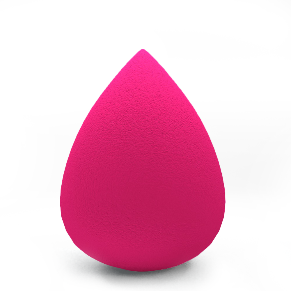 Buy Pro Beauty Blender Make Up Sponge Teardrop Foundation Puff NEW Online ₹129 from ShopClues