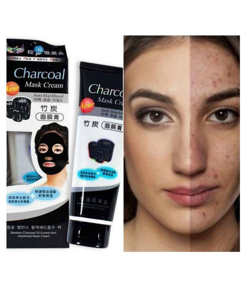 Buy Charcoal Blackhead Remover Mask, Suction Black Mask,Black Pore ...