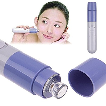 Buy Electric Portable Blackhead Vacuum Pore Cleanser Vacuum Suction ...