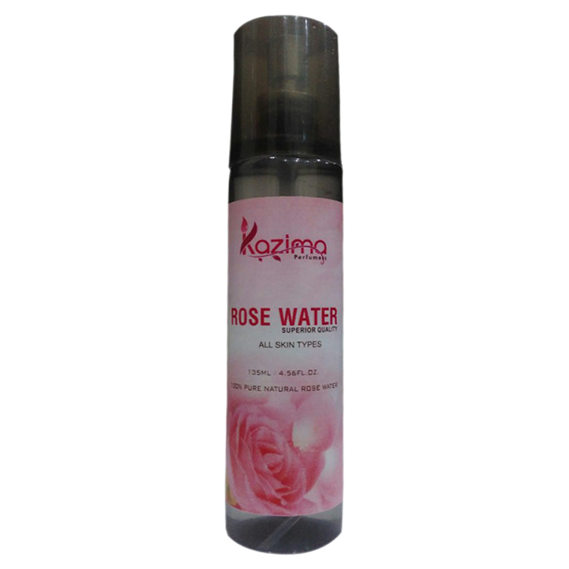 Buy Rose Water Skin Toner Spray (135 ML) - Pure Natural (Gulab Jal ...