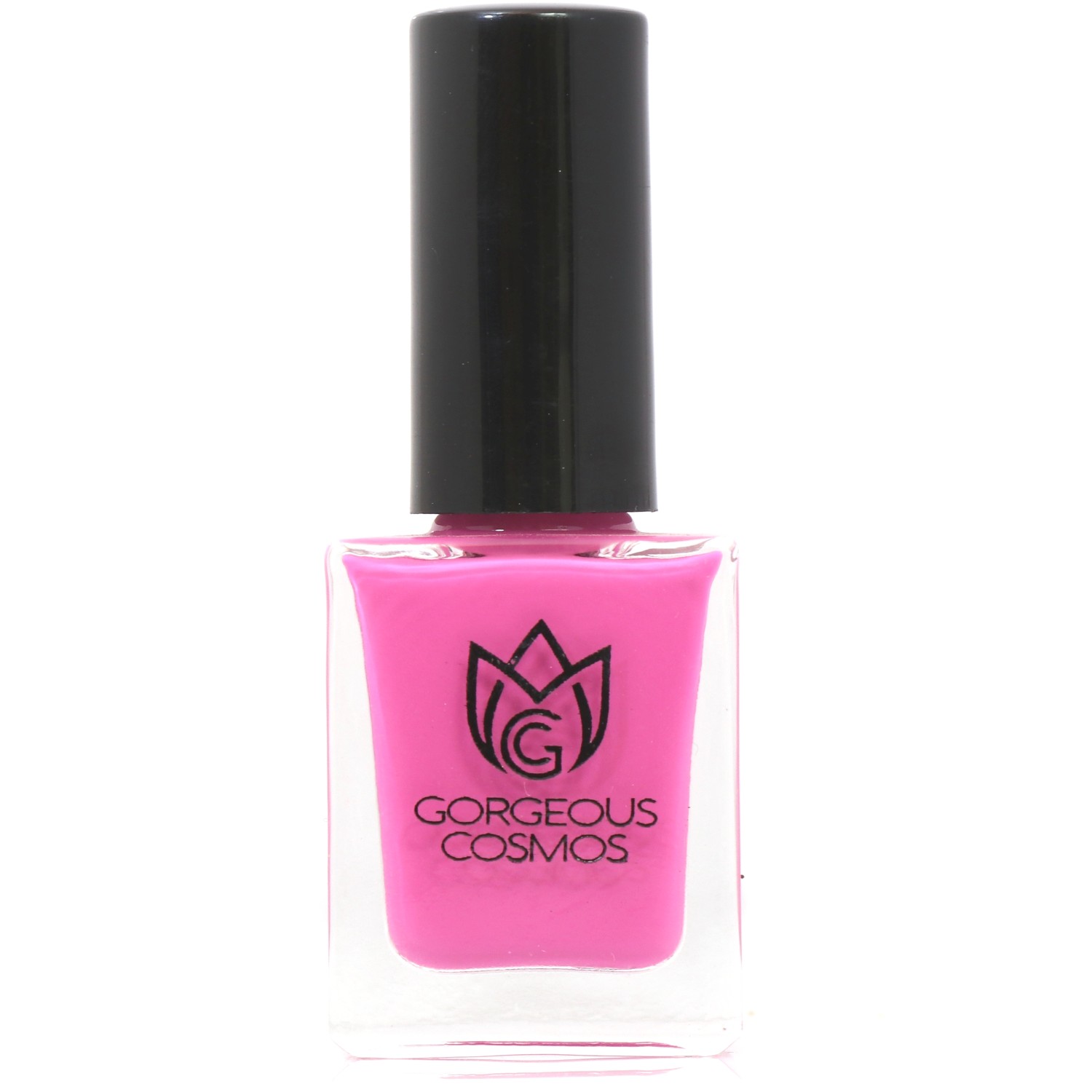 Buy Gorgeous Cosmos Classic- Dusty Fuchsia Pink Shade Toxic Free Nail ...