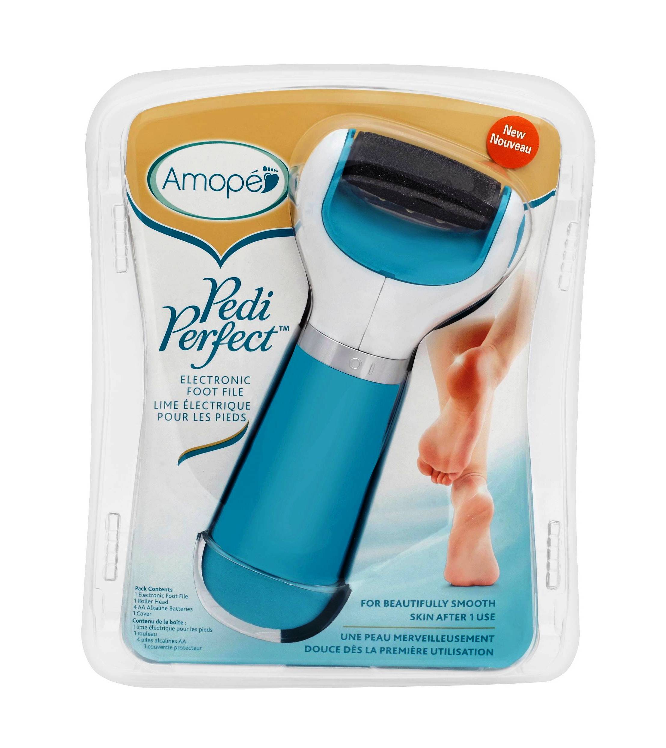 Buy Importikah Pedi Perfect Foot File with Diamond Crystals