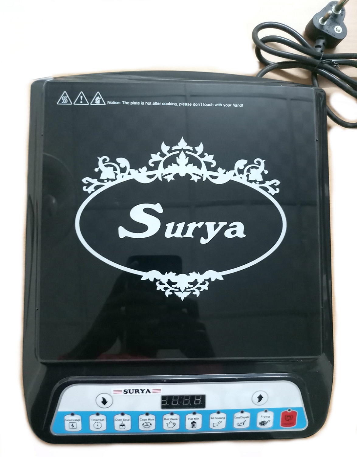 Buy Surya A8 Induction Cooktop Black Induction Cooker Induction Cook