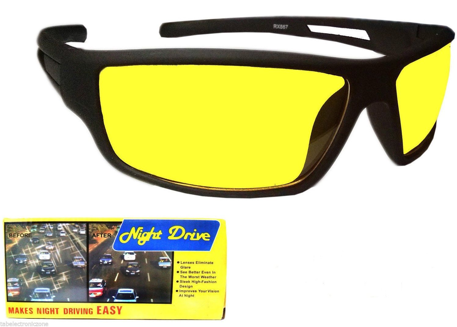 Another Name For Night Vision Glasses