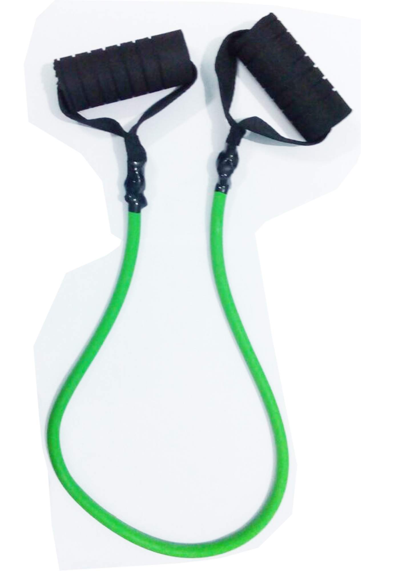 Buy Bloomun Fitness Workout Toning Resistance Tube Exercise Rubber Pull