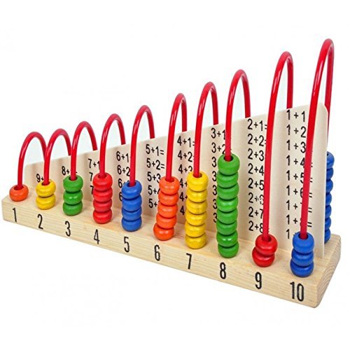 calculation shelf toy