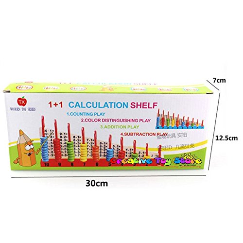 calculation shelf toy