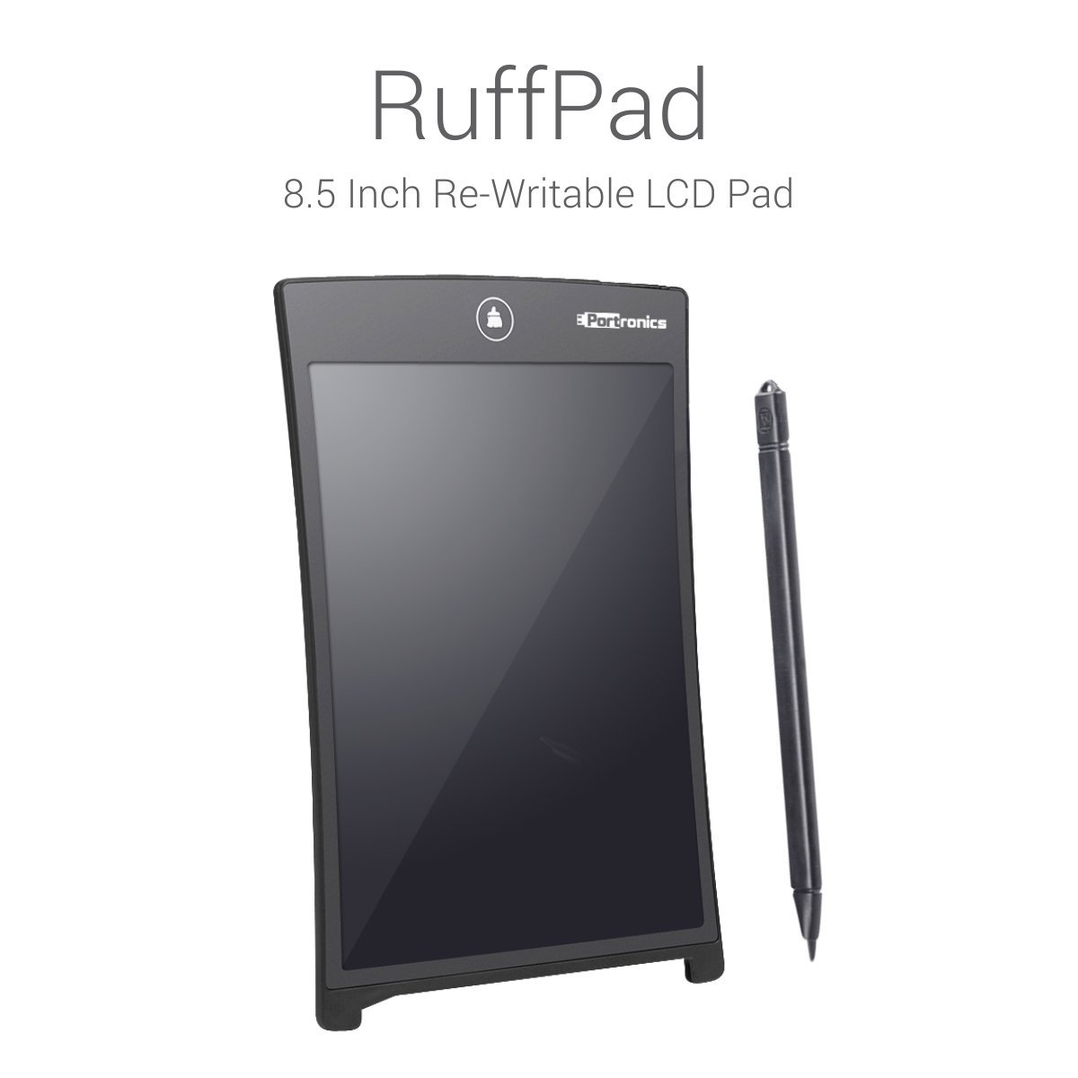 Buy Portronics POR628 Portable RuffPad EWriter 8.5 LCD Writing Pad