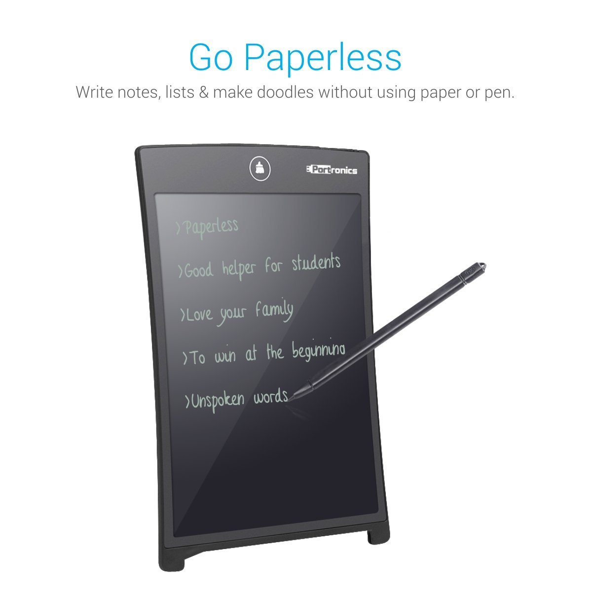 digital notepad paperless