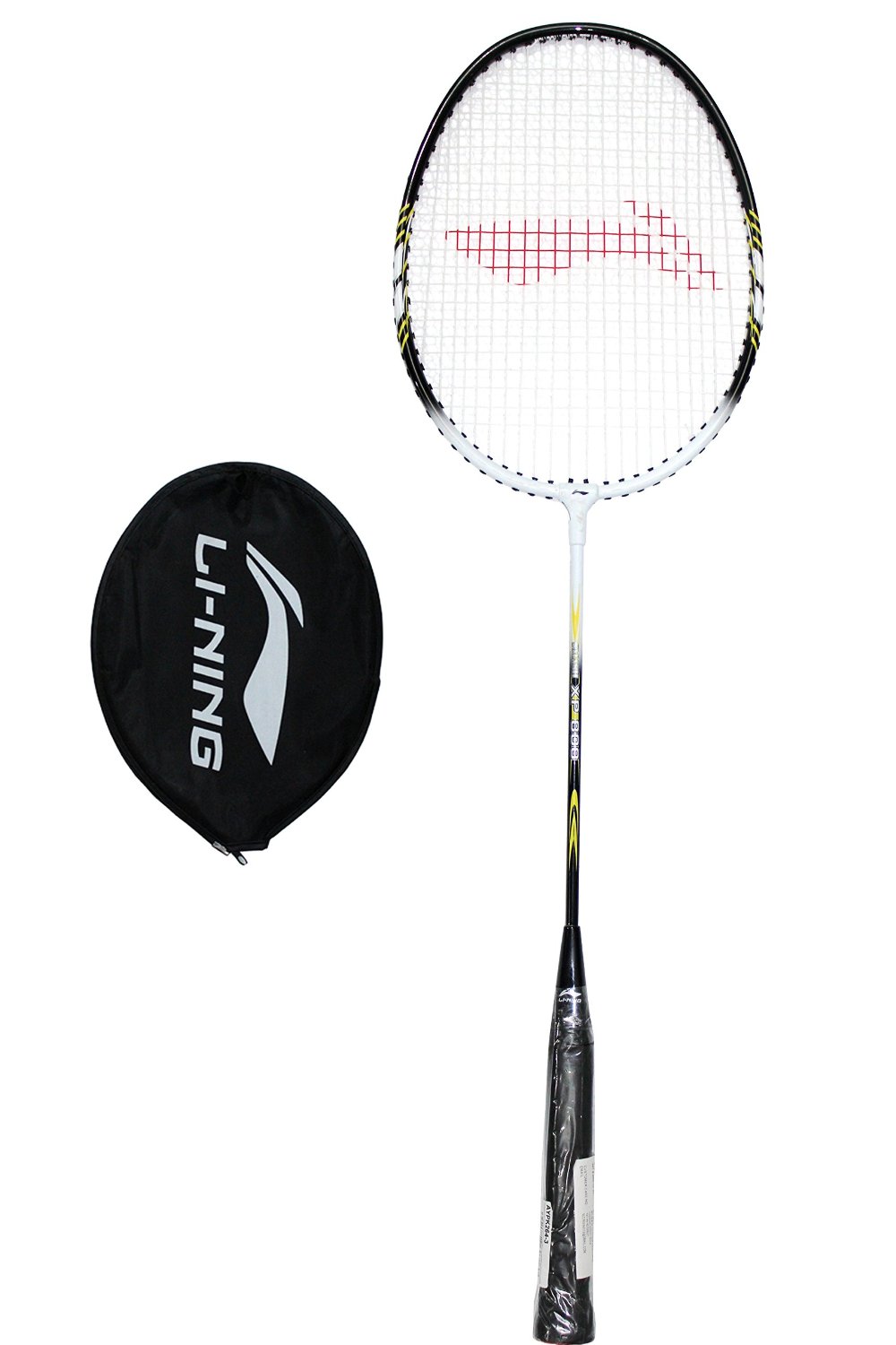 Buy Lining Smash XP 808 Strung Badminton Racket Online @ ₹640 from ...