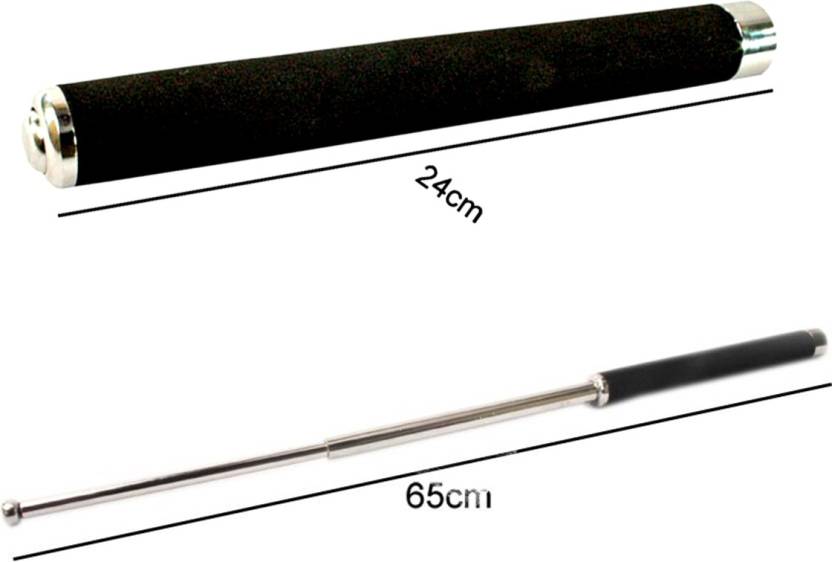 Buy Evershine Gifts And Household Foldable Security Safety Rod / Iron