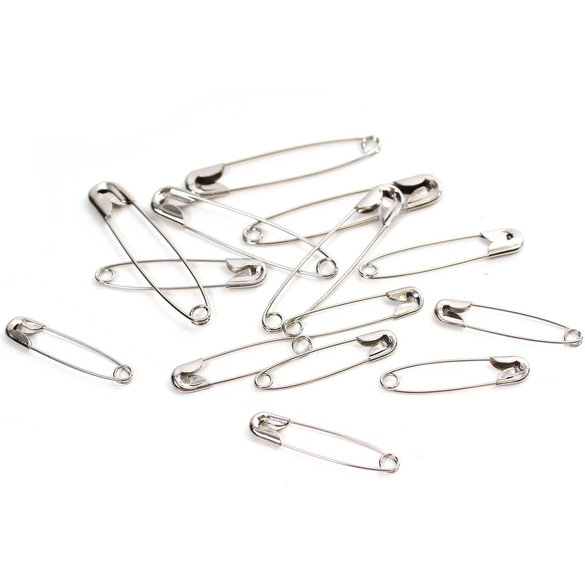 Buy 100pc Steel Safety Pins Online ₹194 From Shopclues