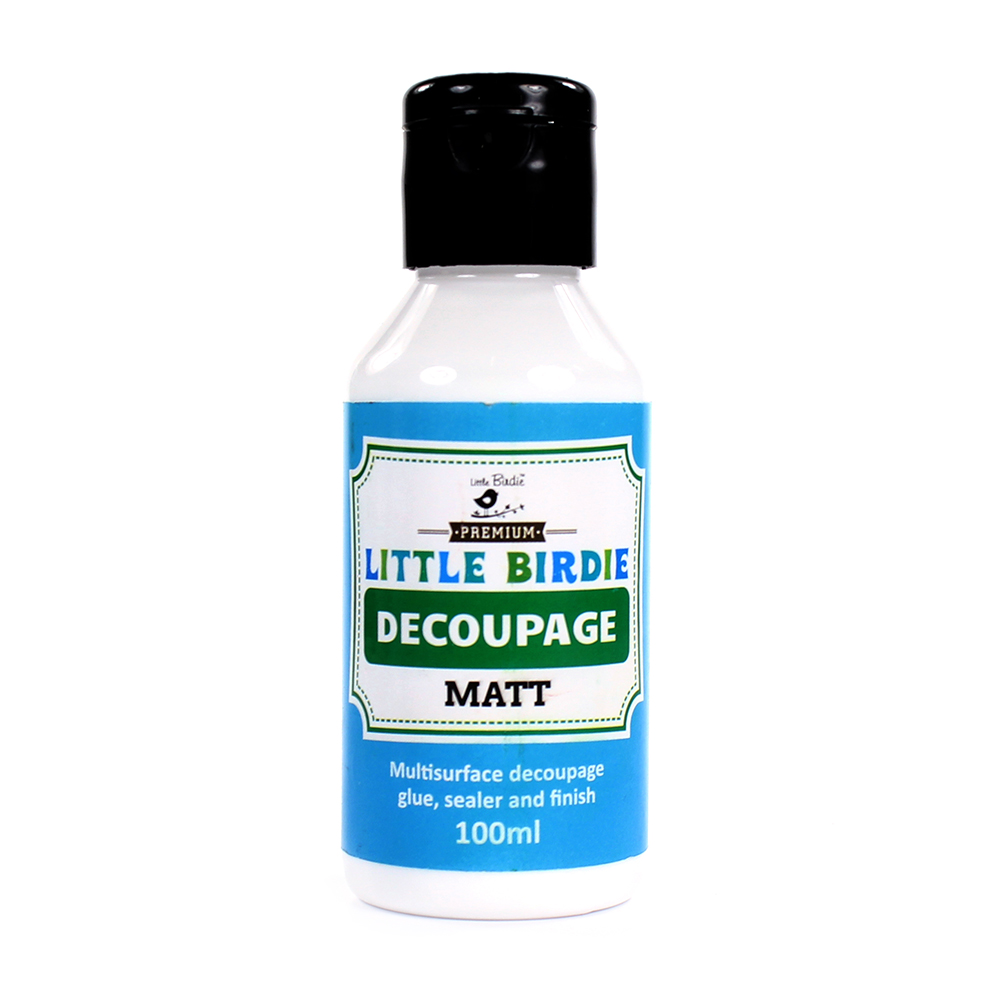 Buy Decoupage Glue 100 ml Matt Online ₹140 from ShopClues