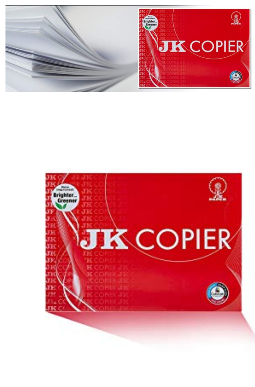 Buy Jk Copiers A4 Paper 75 Gsm 1 Ream Online ₹499 From Shopclues 5194