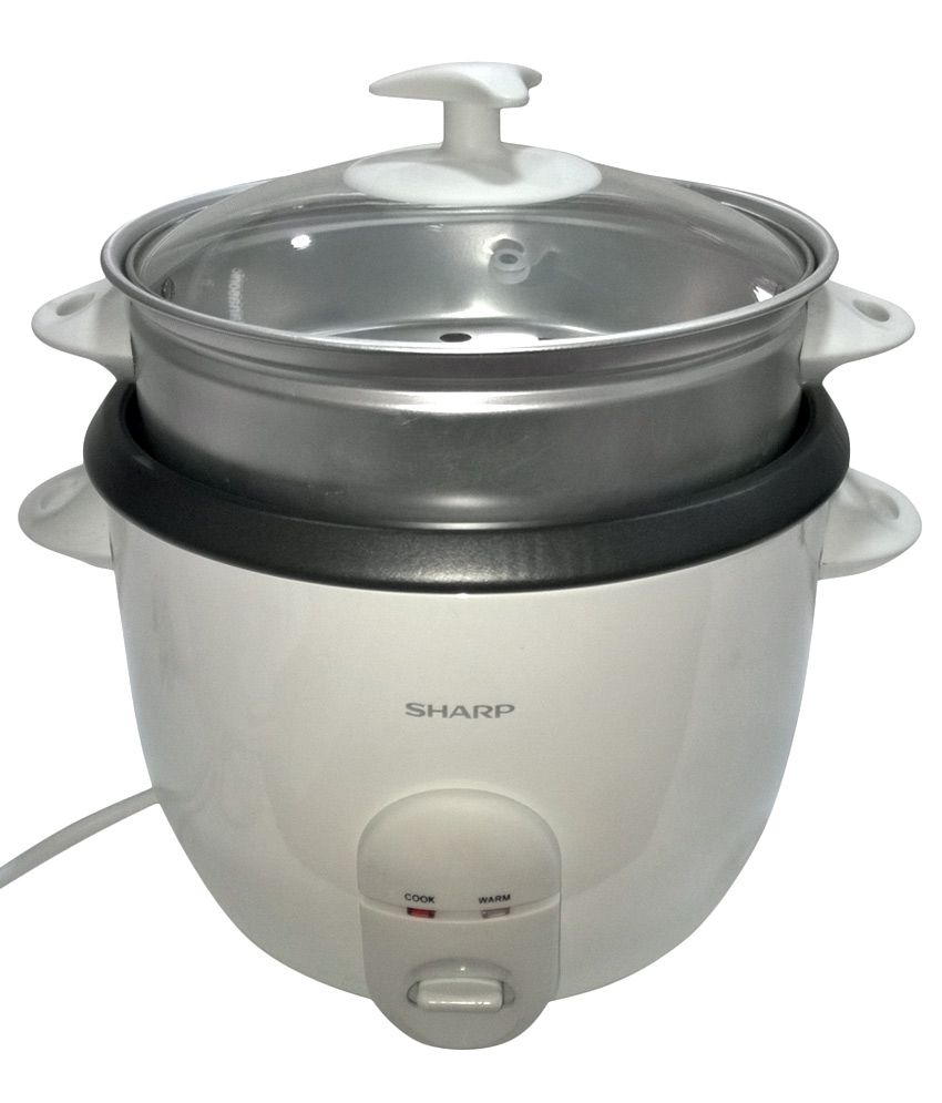 Buy sharp electric rice cooker Online ₹2200 from ShopClues
