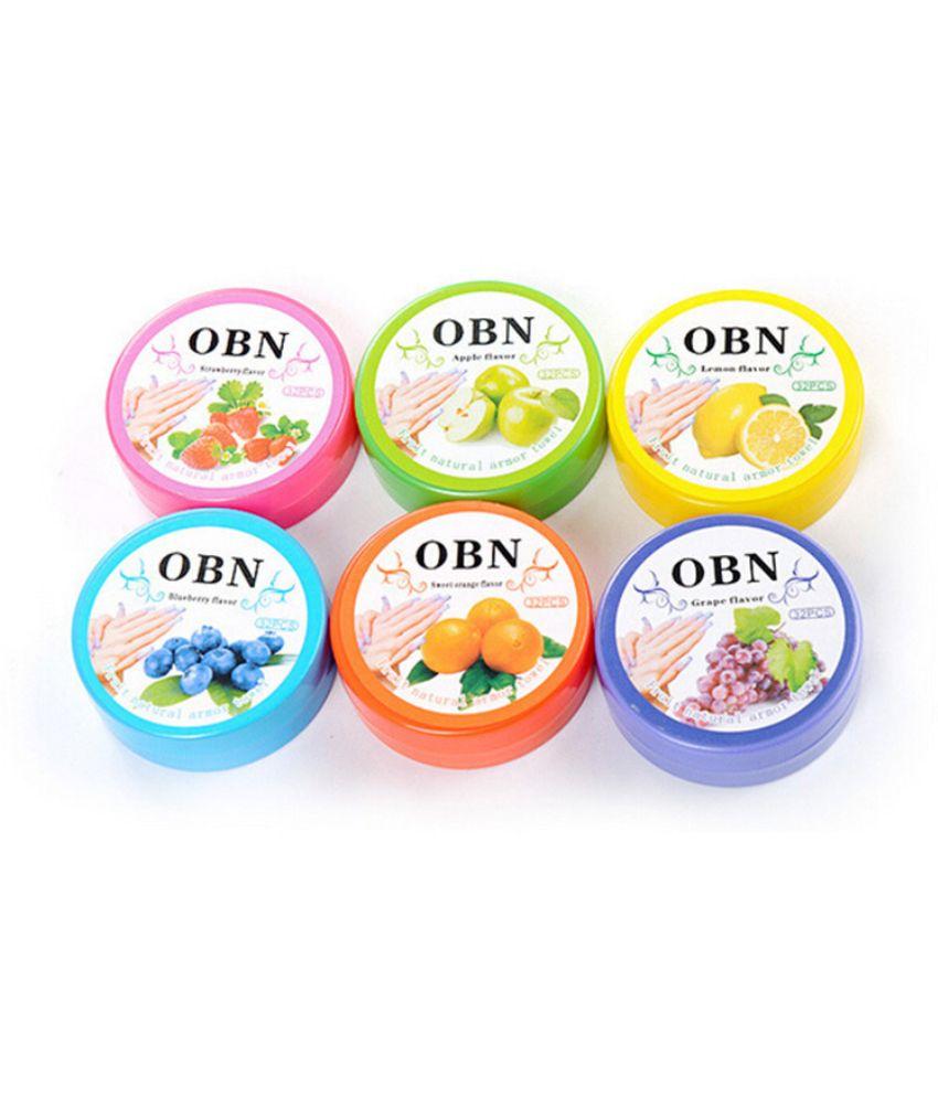 Buy Nail Polish Remover Wipes (set of 6) Online @ ₹305 from ShopClues