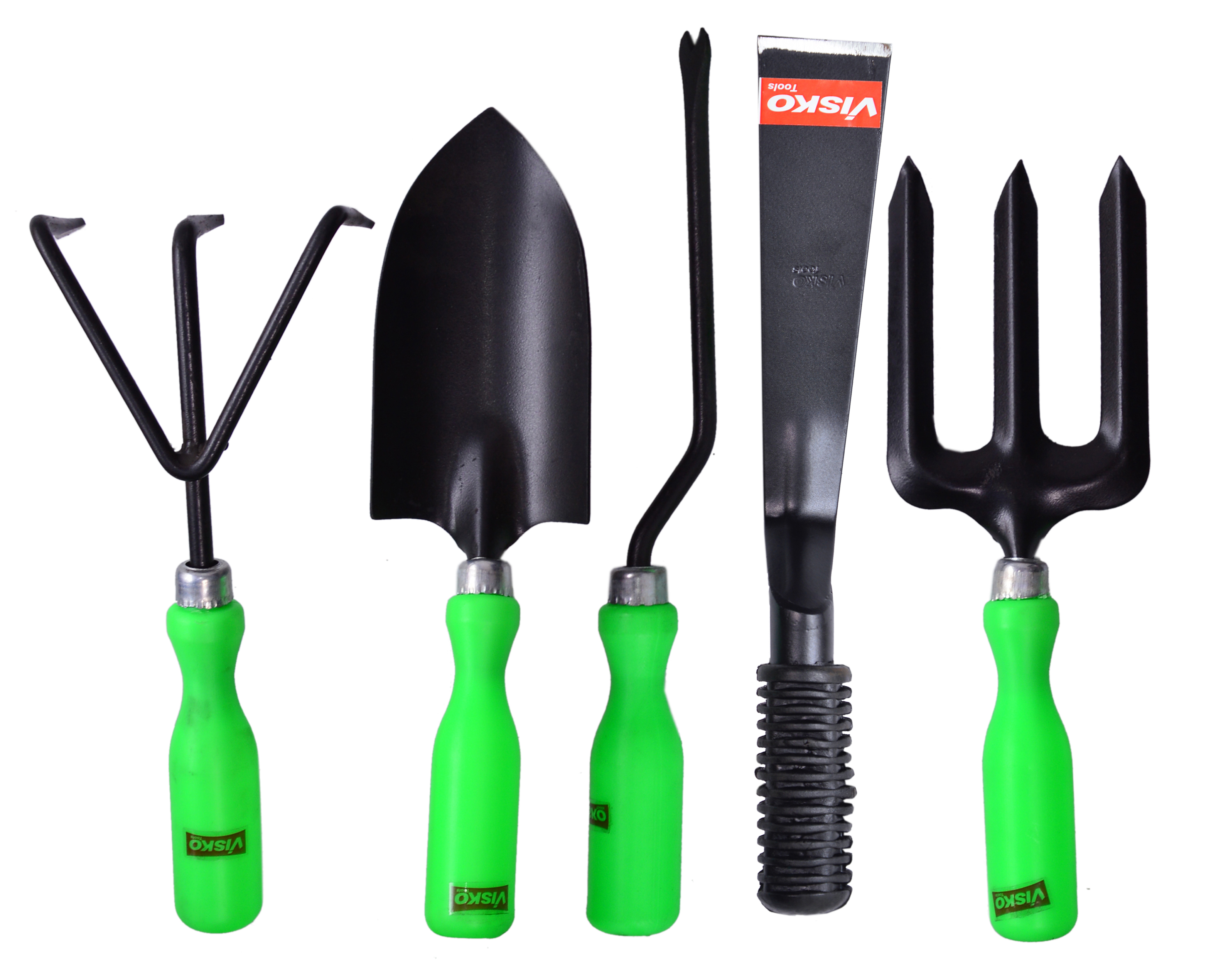 Buy Visko 605 5 Pc Garden tool kit with Khurpa Online - Get 60% Off