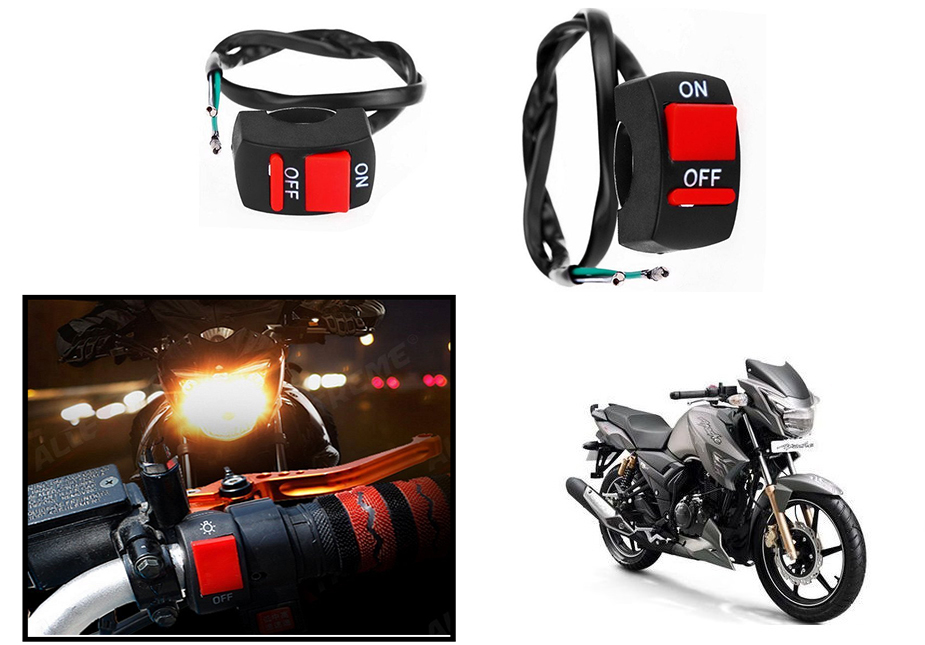 apache rtr 160 ignition switch