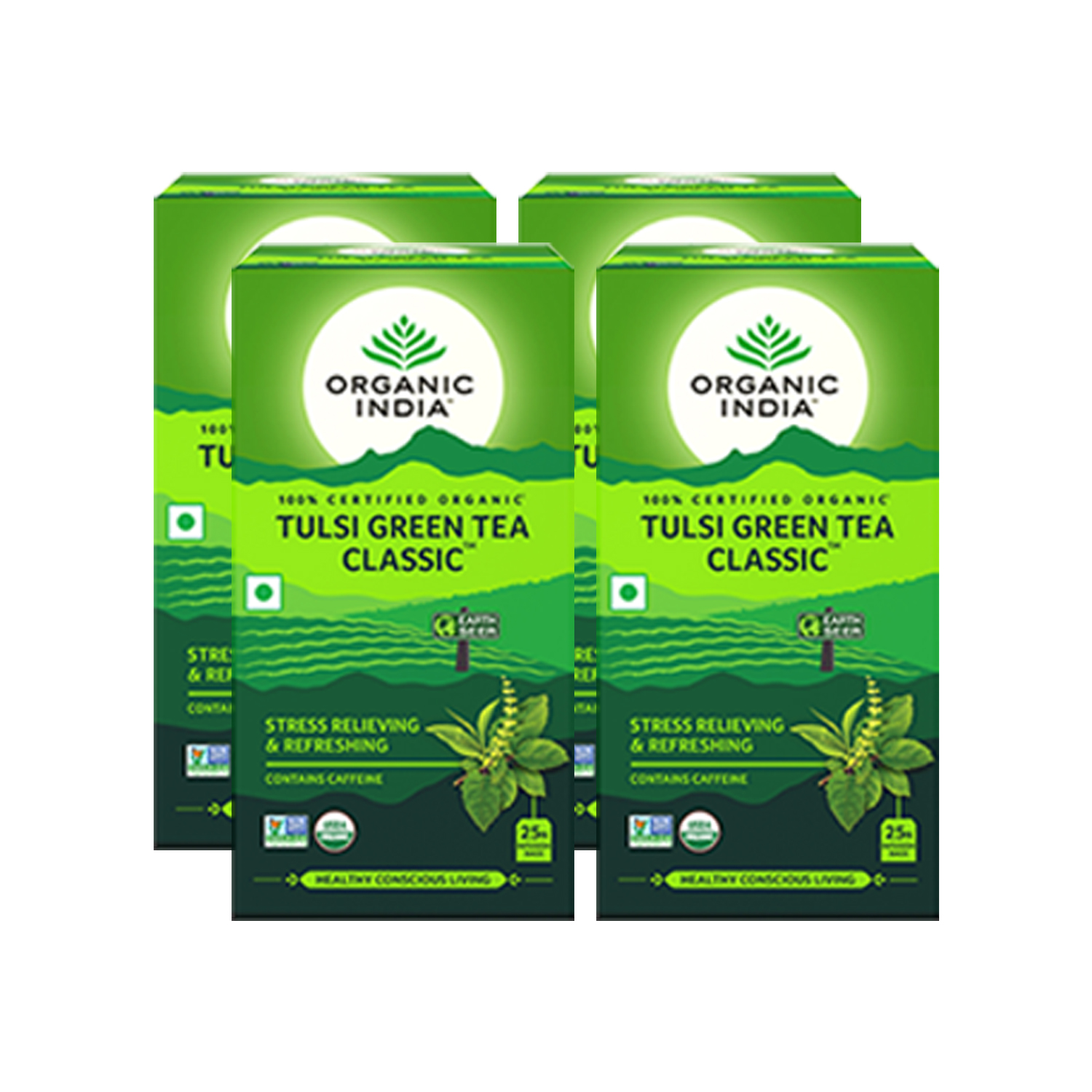 buy-organic-india-tulsi-green-tea-classic-25-tea-bags-pack-of-4