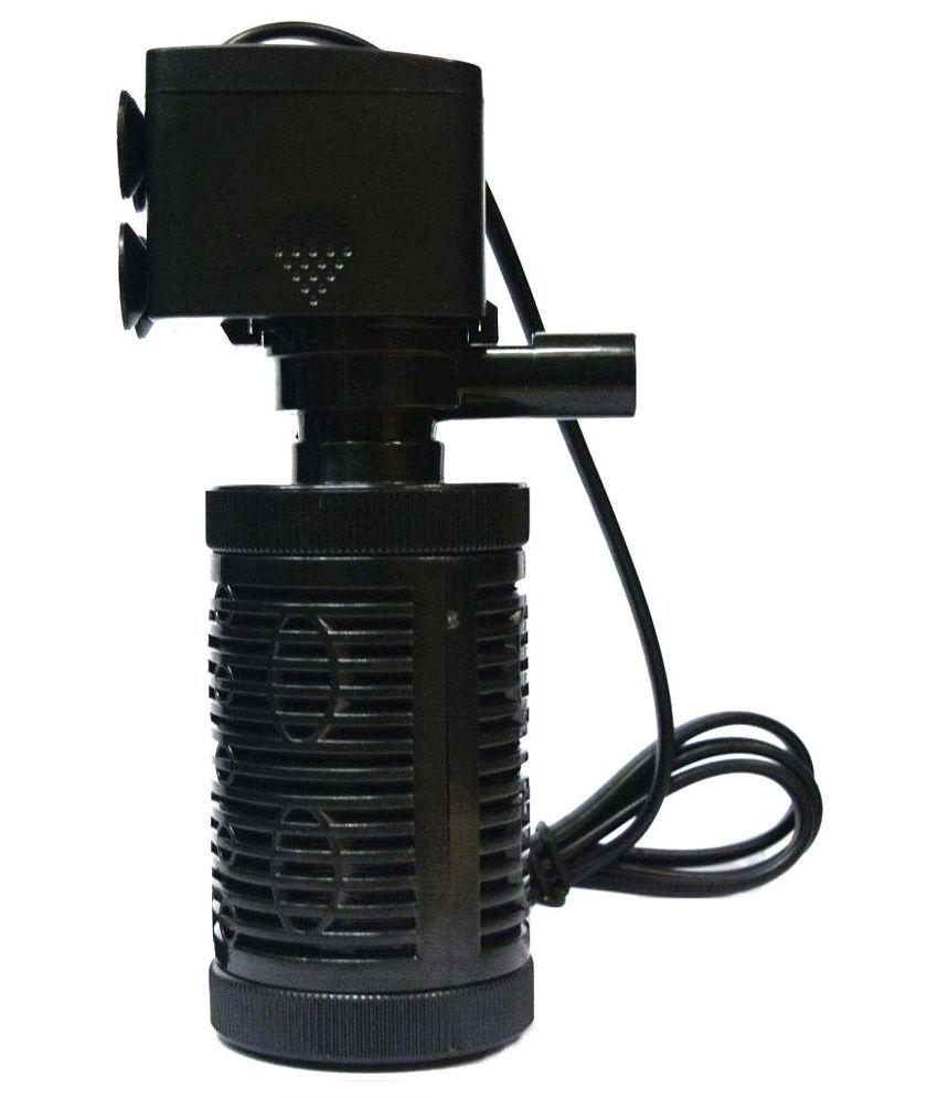 Buy AMORY Sobo Aquarium Internal Filter WP1200F Corner Aquarium Filter (Mechanical Filtration