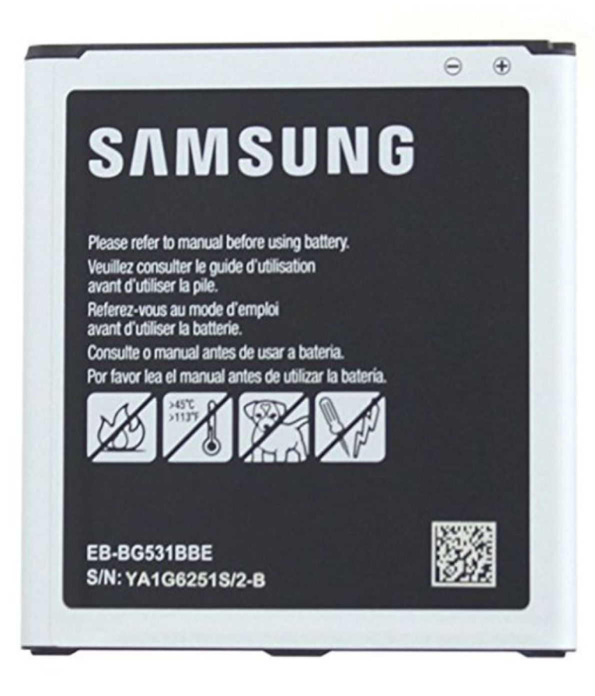 samsung galaxy j2 2016 battery original