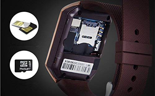 kingsford dz09 bluetooth smartwatch