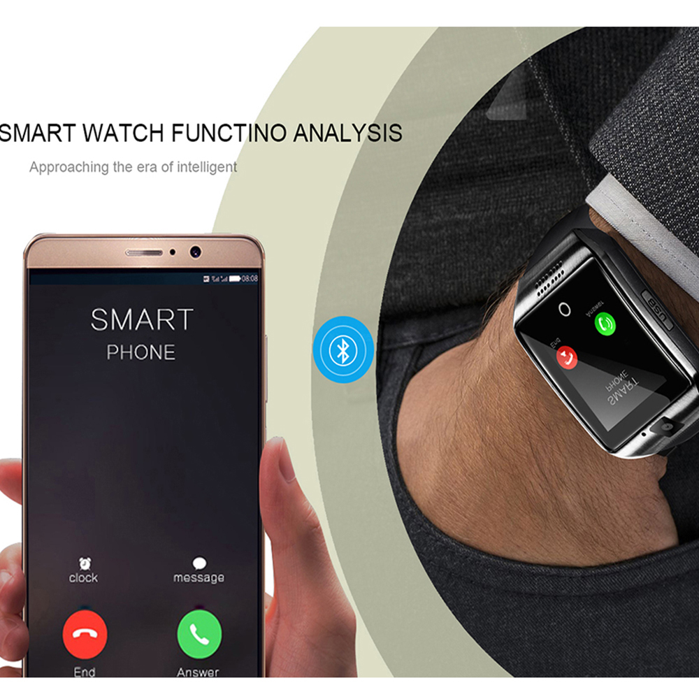sim card for smart watch q18