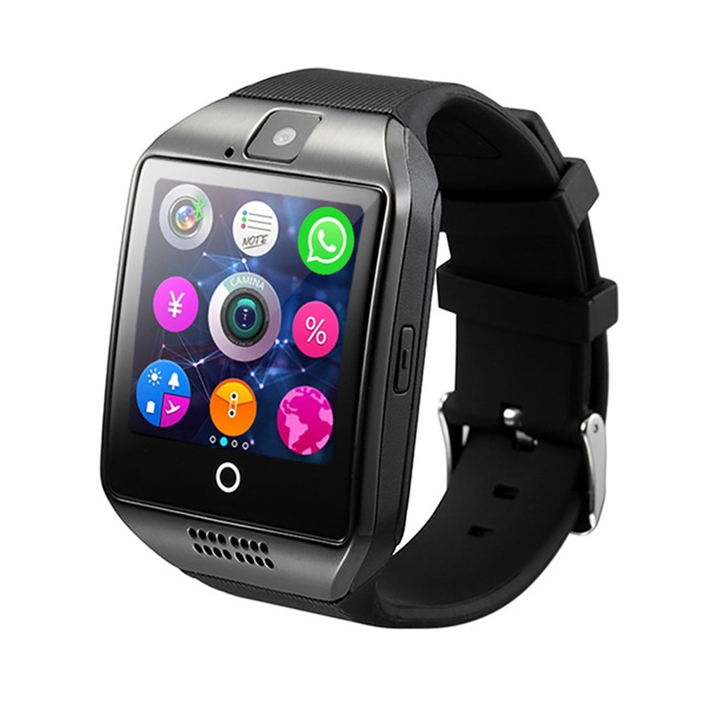 q18 smartwatch sim card type